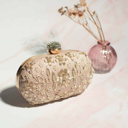 PRE-ORDER - ASHA - Oval (Mocha Nude)