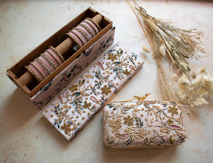 PRE-ORDER / NAIMA Bangle Box