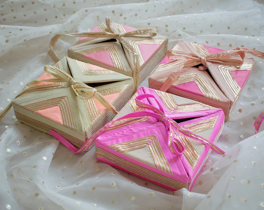 Maharani Petite Gift Box Bundle — Set of 4 (Luxury Limited Edition)