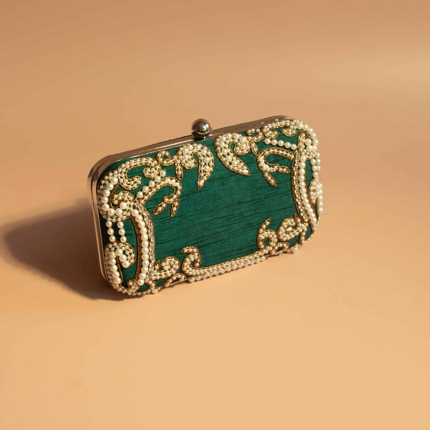 PRE-ORDER - CAROLINA (Emerald Green)