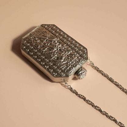 PRE-ORDER - London - Silver (Mother of Pearl)