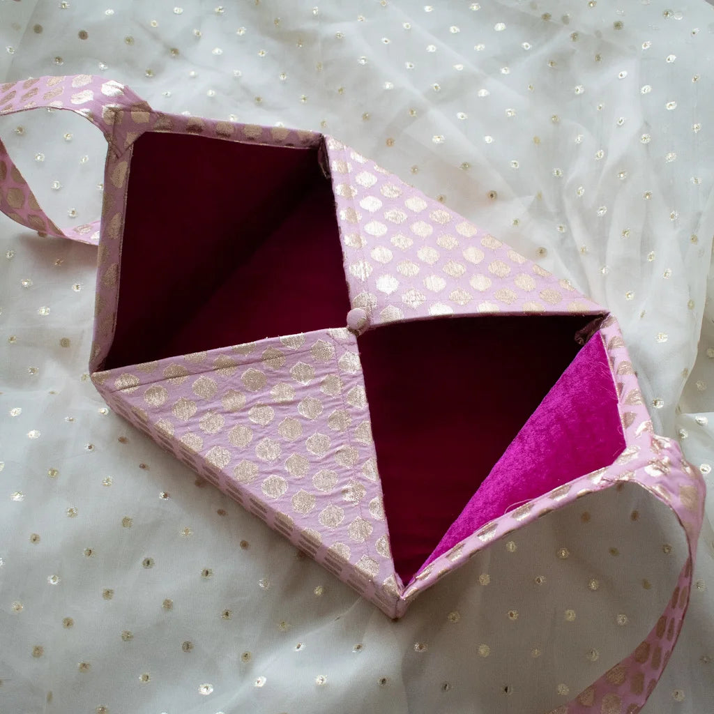 Maharani Gift Box (Pastel Pink)