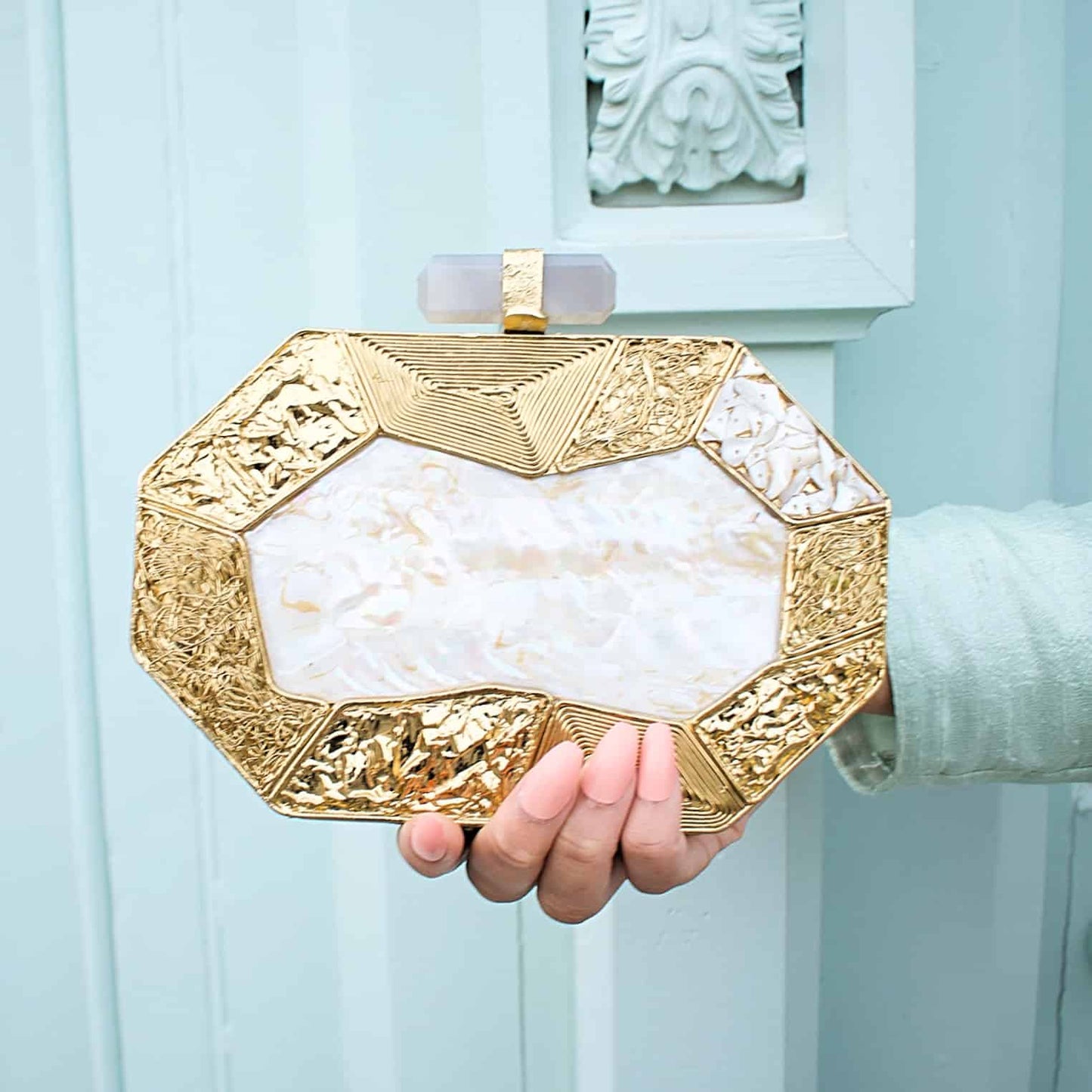 PRE-ORDER - AMORE - (Mother of Pearl)