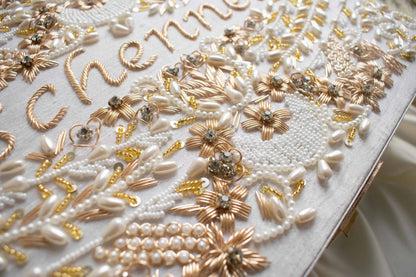 PRE-ORDER / AASHNA TROUSSEAU BOX