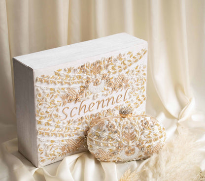 PRE-ORDER / AASHNA TROUSSEAU BOX