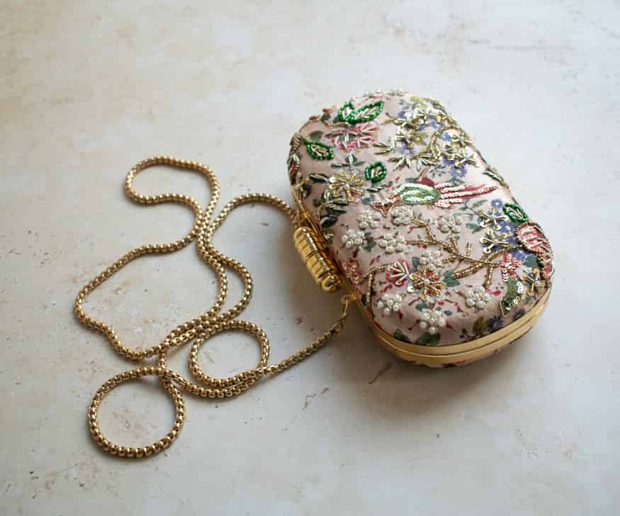 PRE-ORDER - MUMBAI DREAMS (Nude Pink)