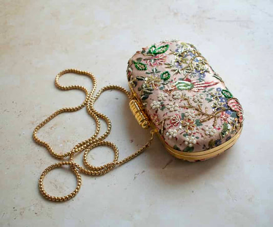 PRE-ORDER - MUMBAI DREAMS (Nude Pink)