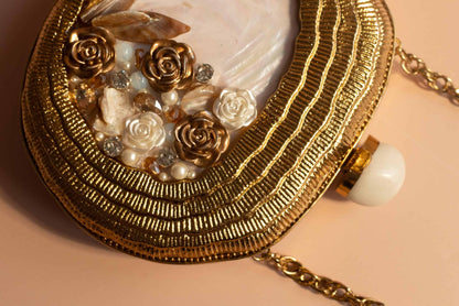 PRE-ORDER - CANNELLA - (Mother of Pearl)