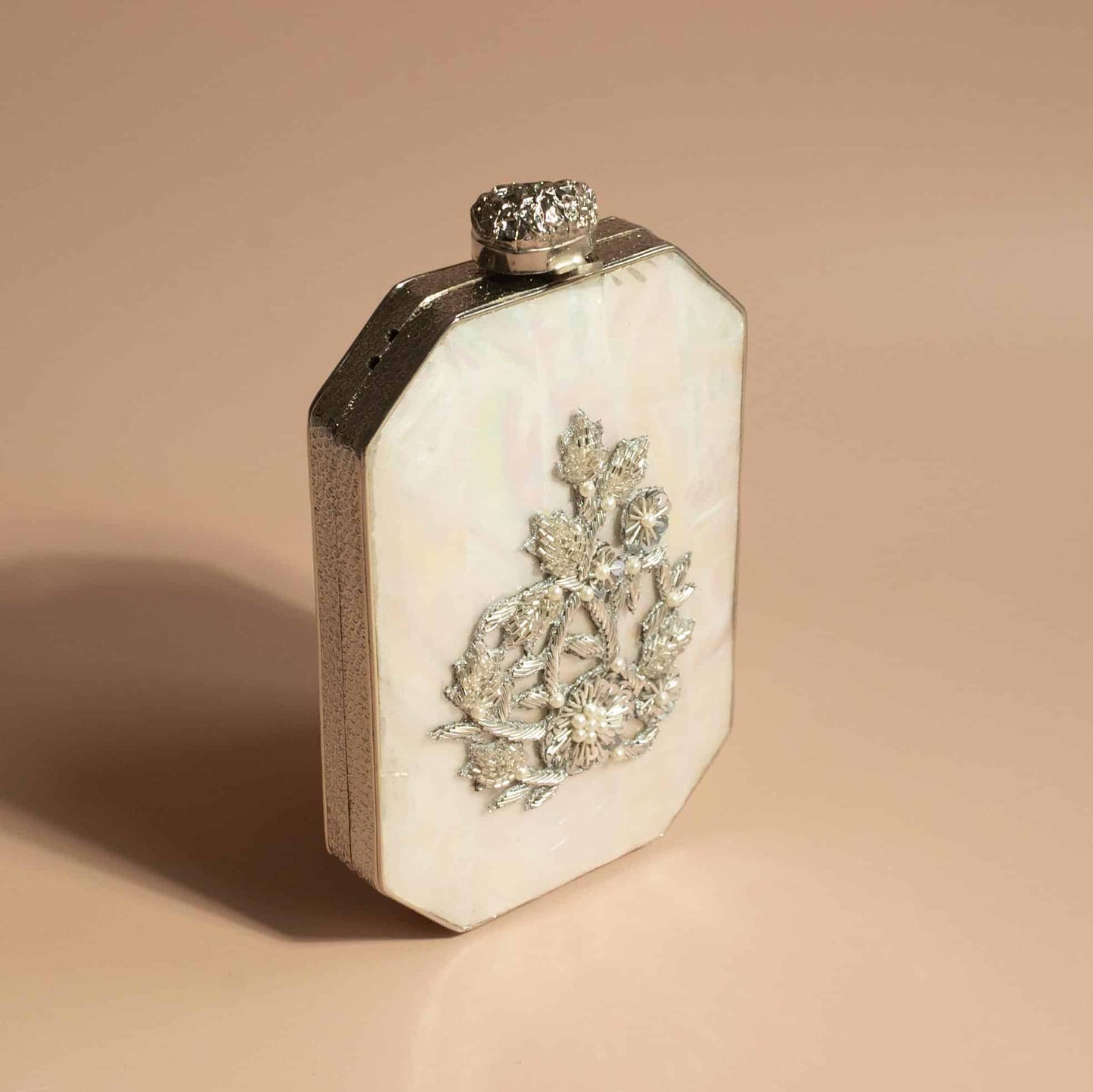 PRE-ORDER - London - Silver (Mother of Pearl)