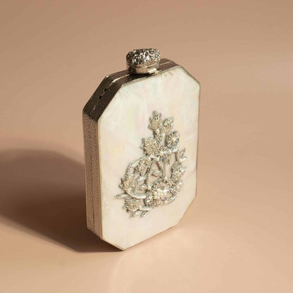 PRE-ORDER - London - Silver (Mother of Pearl)