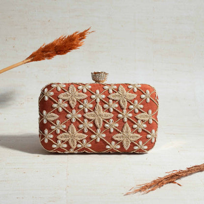 PRE-ORDER - LANA (Rust Orange)