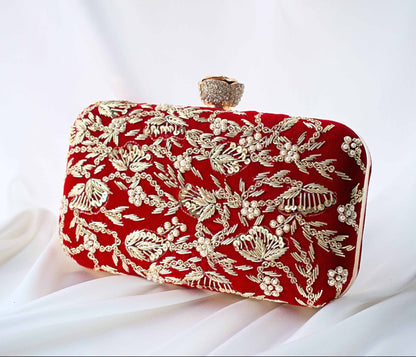 PRE-ORDER - Amna (Red Velvet)