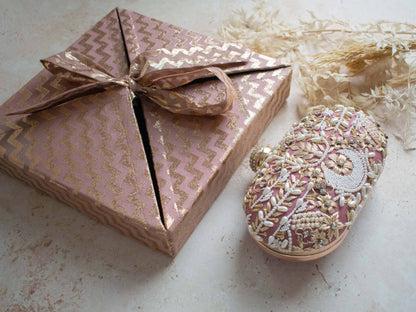 PRE-ORDER AASHNA (Dusky Pink)