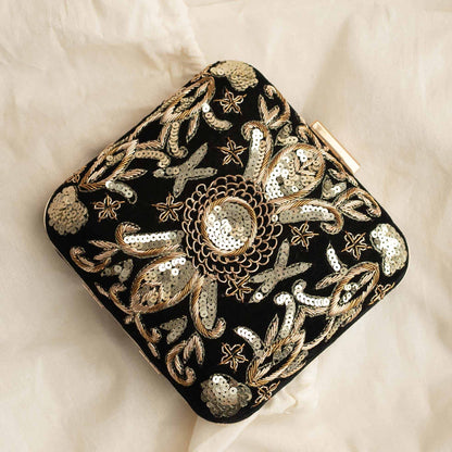 PRE-ORDER - ISHIKA (Black Velvet)