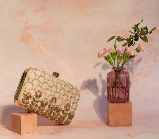 PRE-ORDER- AMARA (Nude Silk)