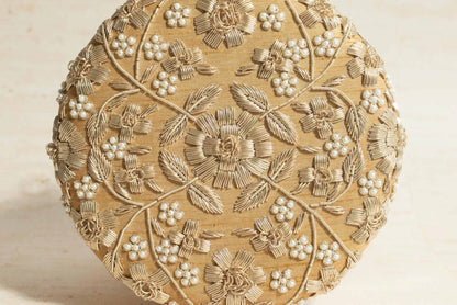 PRE-ORDER - ASHA (Round) - Gold