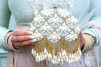 PRE-ORDER - LIYA (Minaudière) - Mint