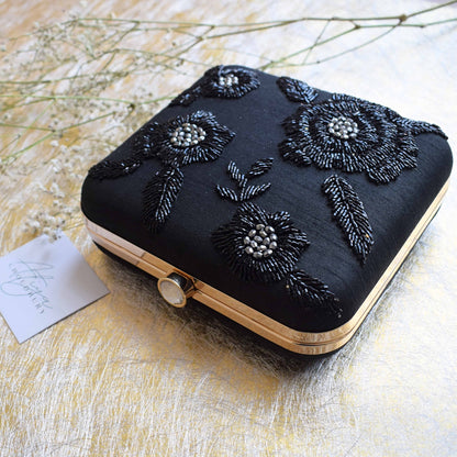 PRE-ORDER - LADY IN BLACK (Square)