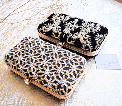 PRE-ORDER - Black Silk - KATRINA