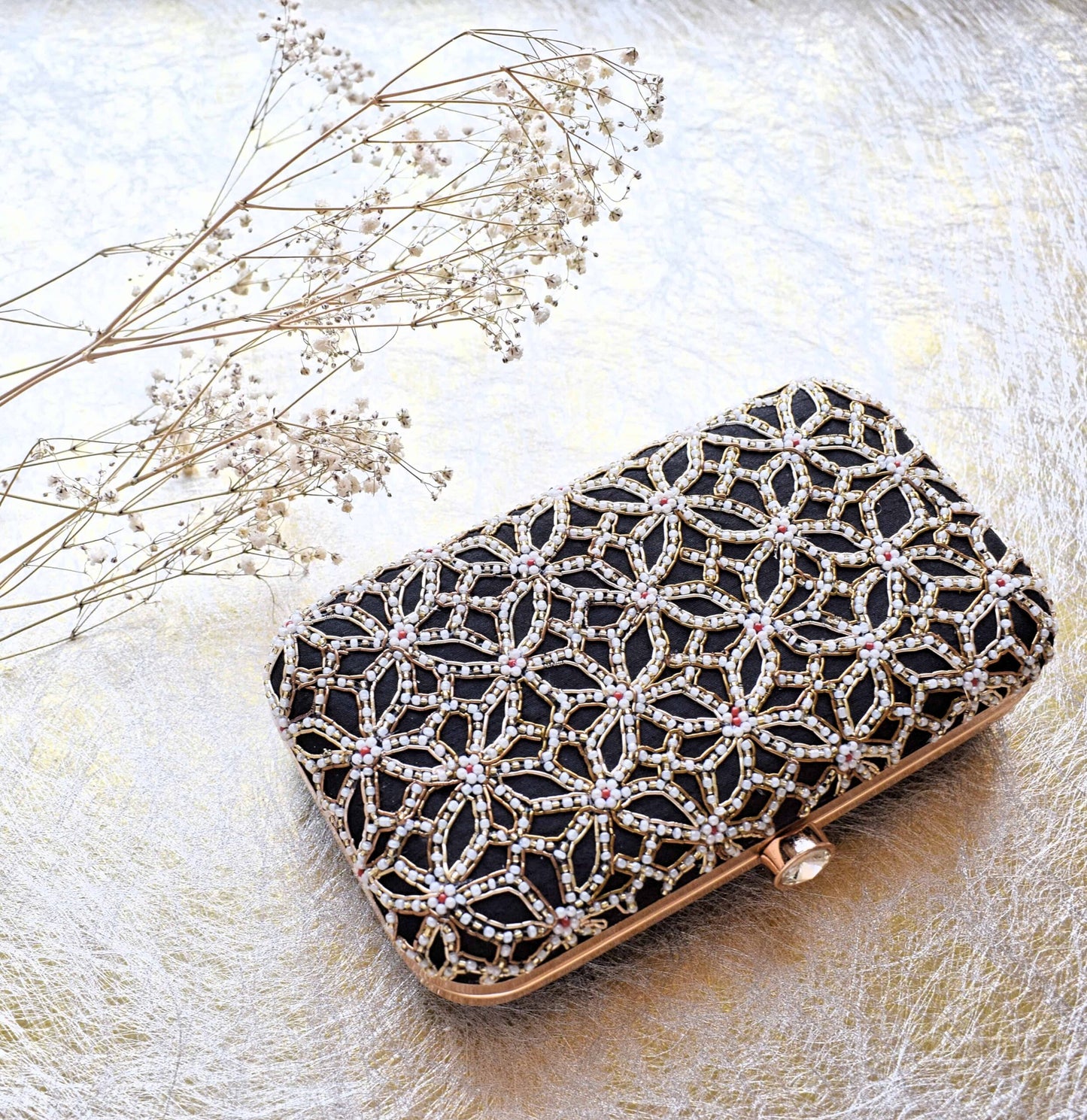 PRE-ORDER - Black Silk - KATRINA