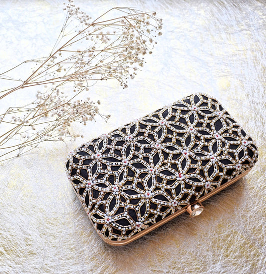 PRE-ORDER - Black Silk - KATRINA