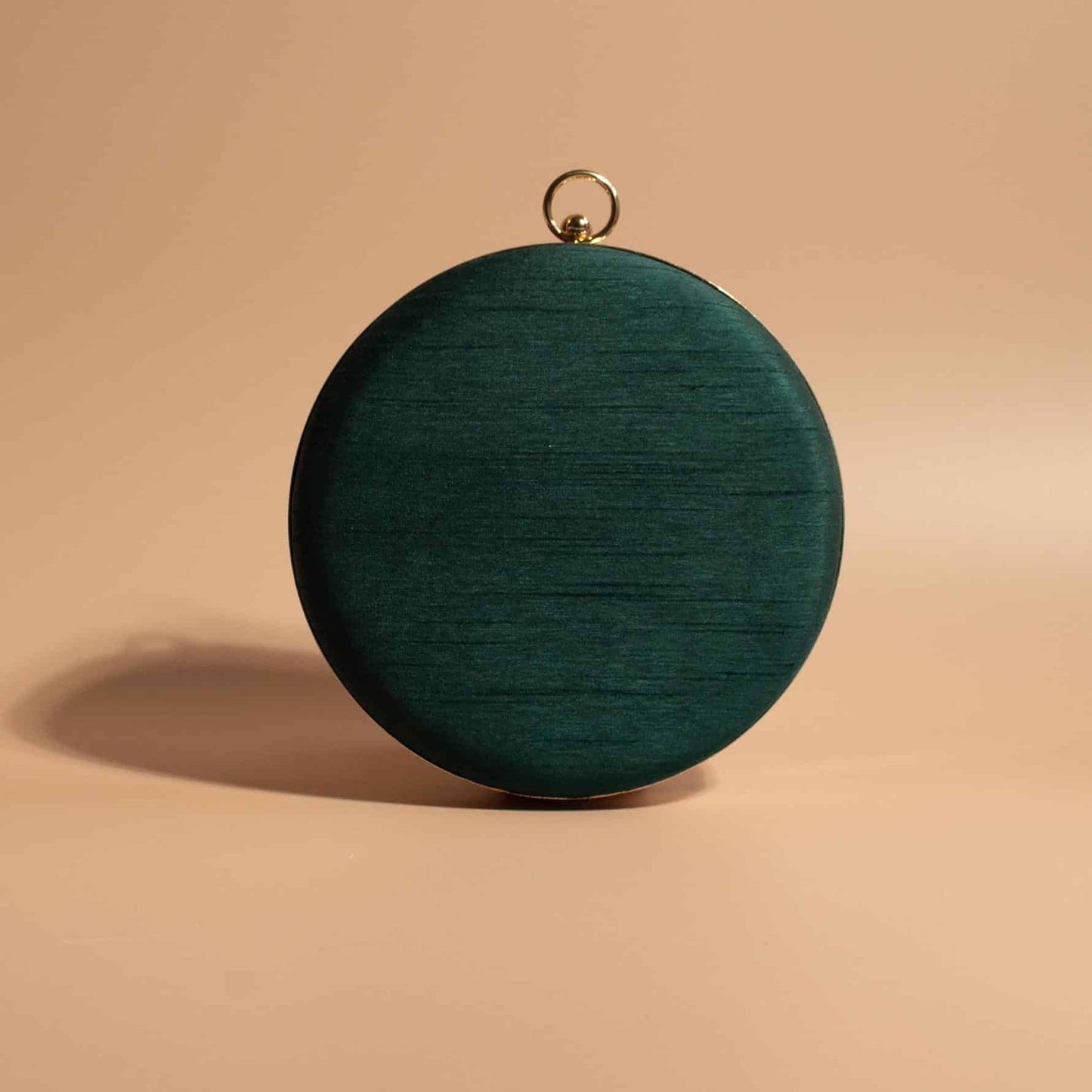 PRE-ORDER - ARYA (Bottle Green Silk)