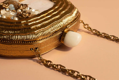 PRE-ORDER - CANNELLA - (Mother of Pearl)