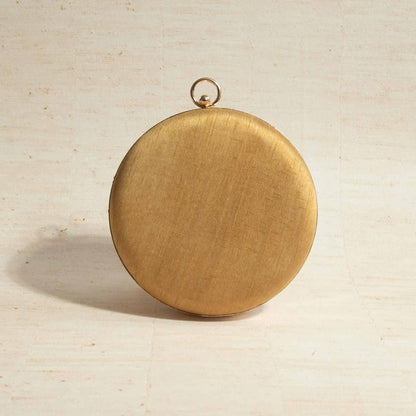 PRE-ORDER - ASHA (Round) - Gold