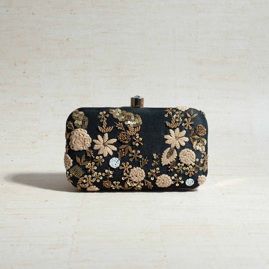 PRE-ORDER - ARA (Black Silk)