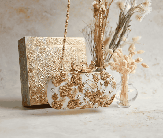 PRE-ORDER - MISHA (Ivory)