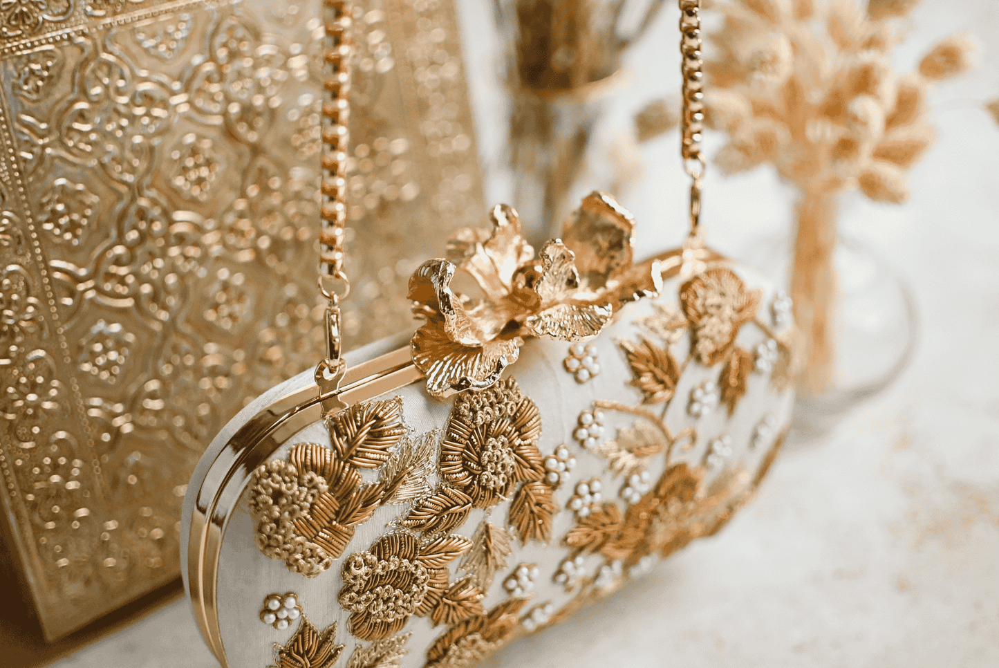 PRE-ORDER - MISHA (Ivory)