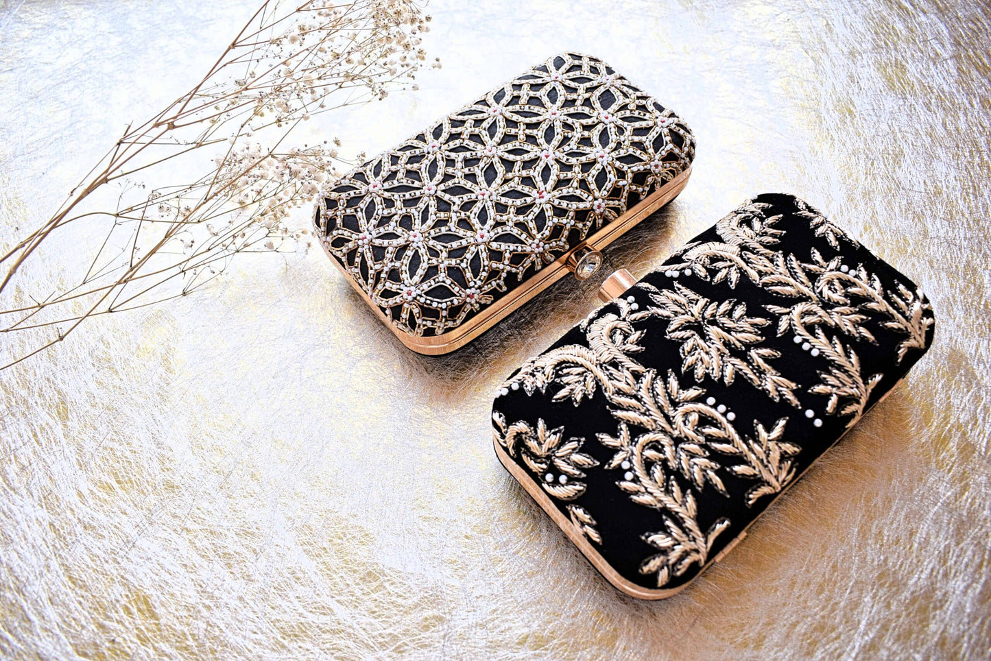 PRE-ORDER - Black Silk - KATRINA