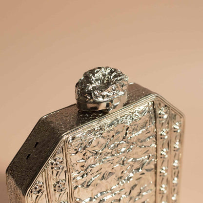 PRE-ORDER - London - Silver (Mother of Pearl)