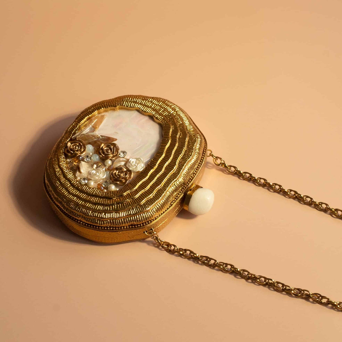 PRE-ORDER - CANNELLA - (Mother of Pearl)