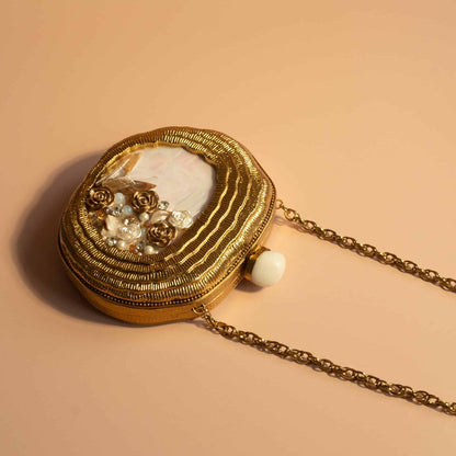 PRE-ORDER - CANNELLA - (Mother of Pearl)