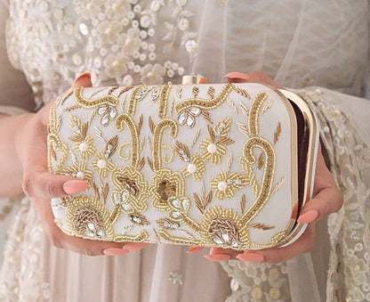 PRE-ORDER - DANIYA (Ivory)