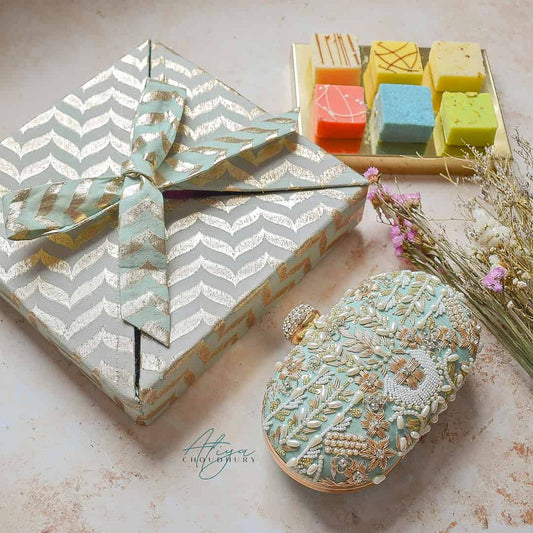 PRE-ORDER - AASHNA (Mint)