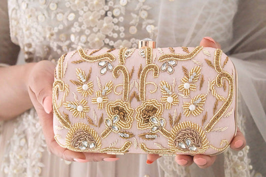 PRE-ORDER - Daniya (Nude Pink)