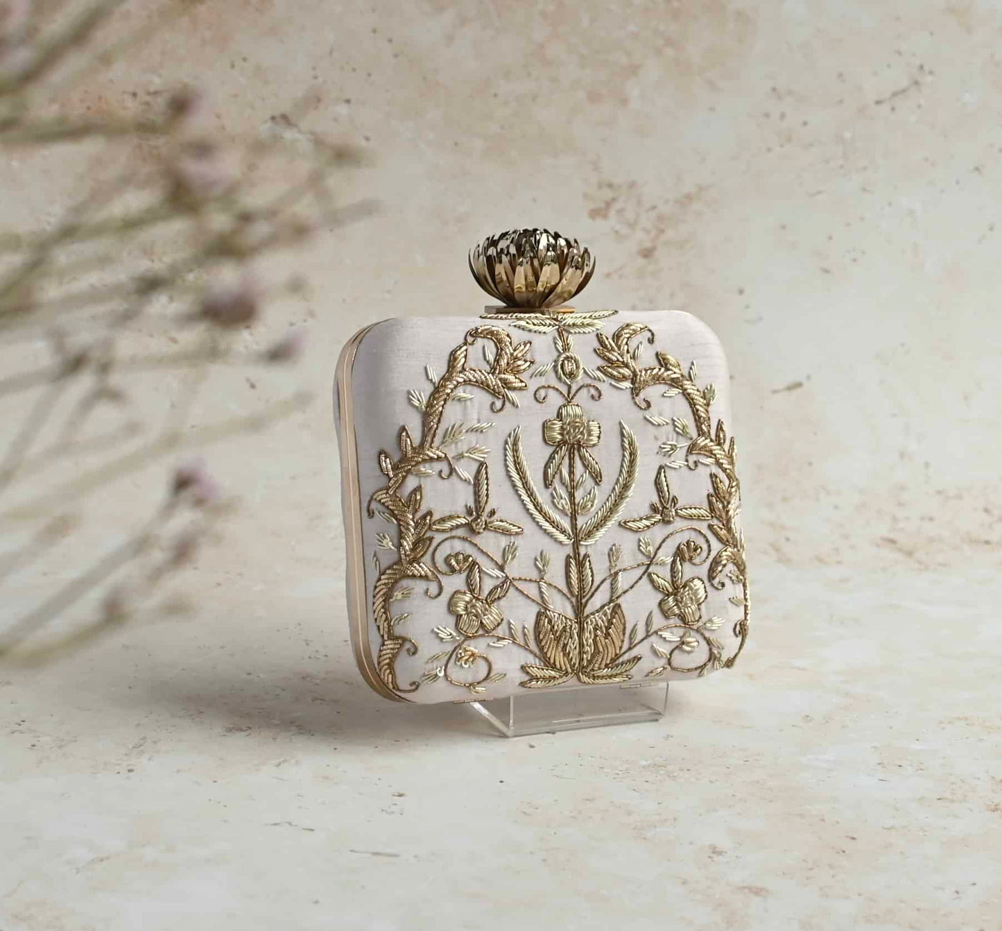 PRE-ORDER - PARIS (Nude Pink Silk)