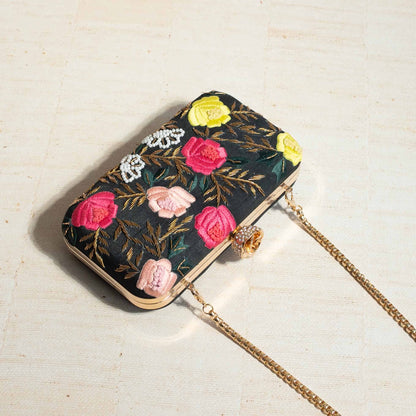 PRE-ORDER - SARA (Black Silk)