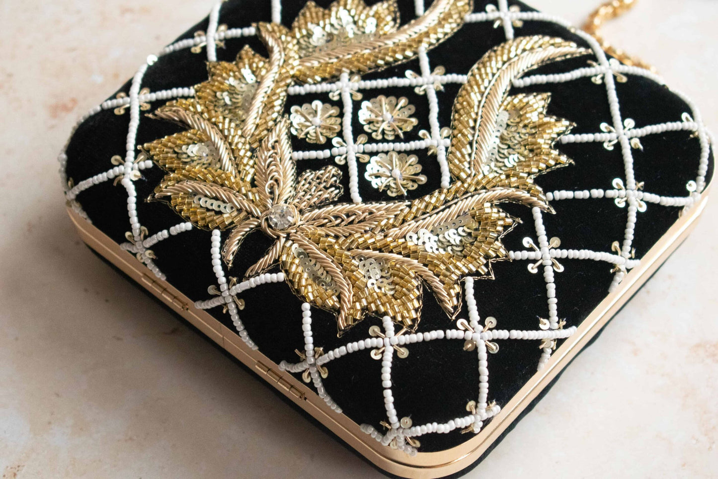 PRE-ORDER - SHAYLA (Black Velvet)