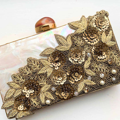 PRE-ORDER - ARISH - (Mother of Pearl)