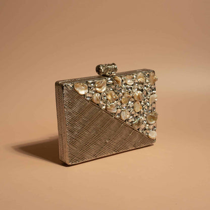 PRE-ORDER - VENICE (Mother of Pearl) - Silver