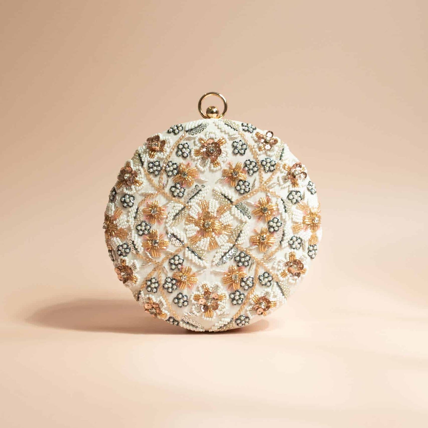 PRE-ORDER - ASHA (Rose Gold Tones)