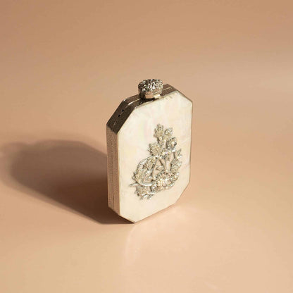 PRE-ORDER - London - Silver (Mother of Pearl)