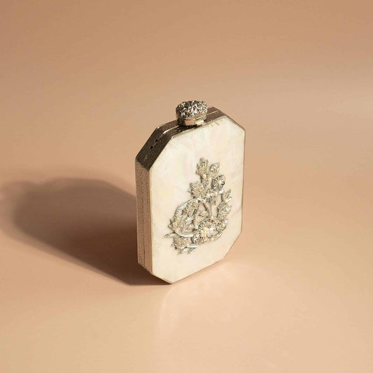 PRE-ORDER - London - Silver (Mother of Pearl)