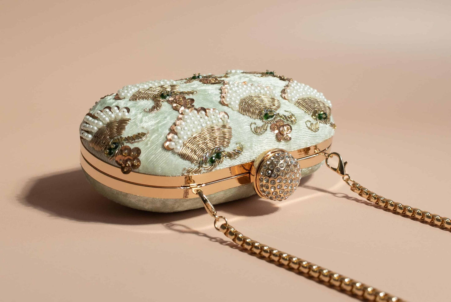 PRE-ORDER - VANIYA (Mint)