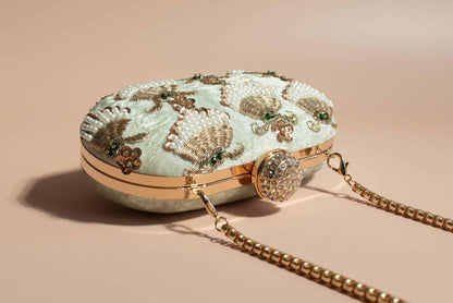 PRE-ORDER - VANIYA (Mint)