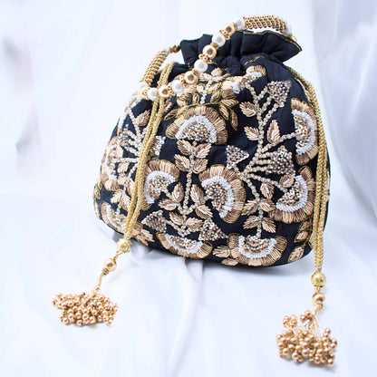 PRE-ORDER - AMRISHA (Black)