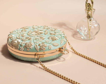 PRE-ORDER - ASHA (Round) - Mint